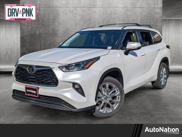 2023 Toyota Highlander Limited