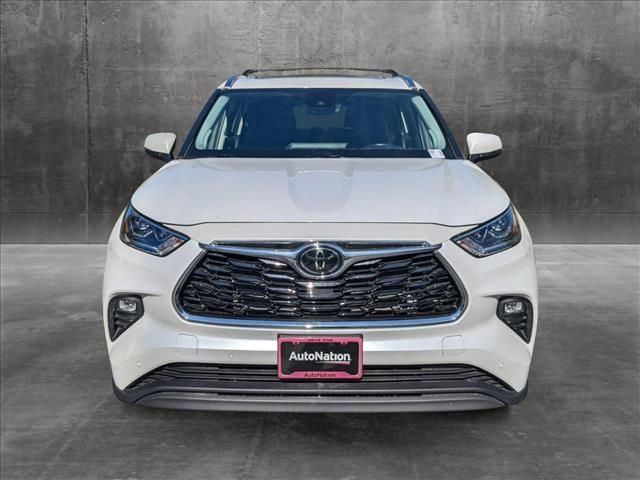 2023 Toyota Highlander Limited