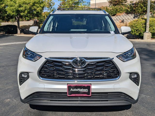 2023 Toyota Highlander Limited