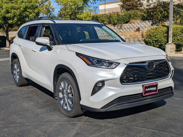 2023 Toyota Highlander Limited