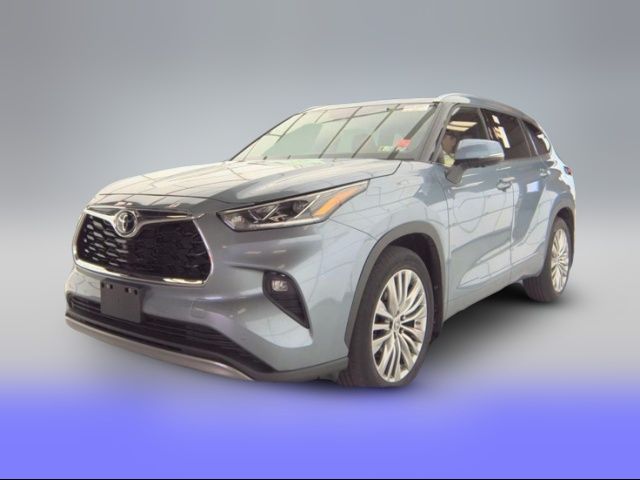 2023 Toyota Highlander L