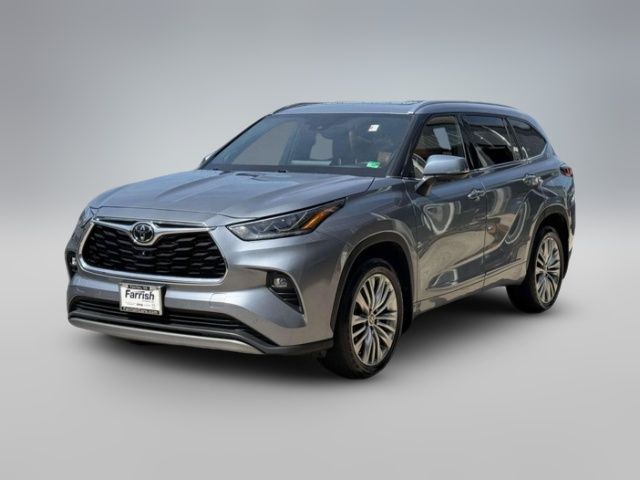 2023 Toyota Highlander L