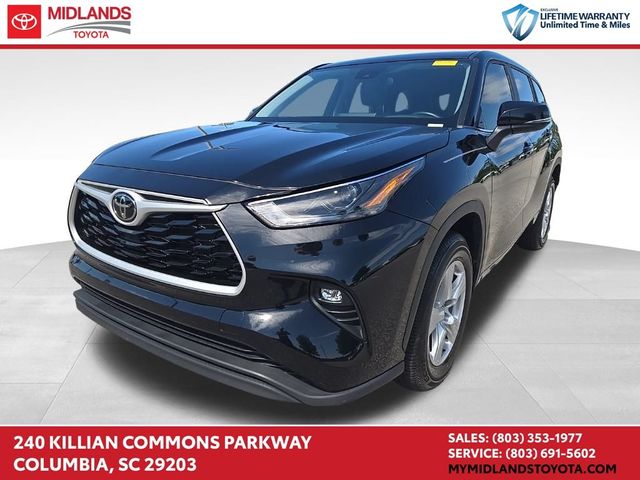 2023 Toyota Highlander L