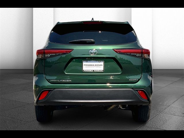 2023 Toyota Highlander L