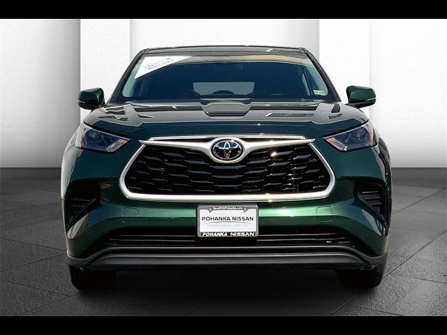 2023 Toyota Highlander L