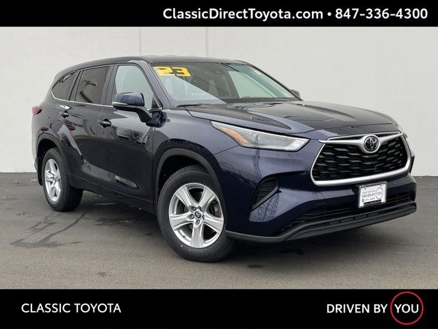 2023 Toyota Highlander L