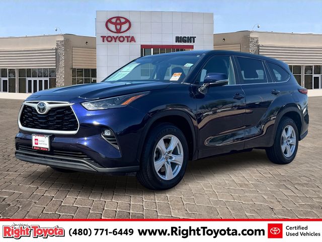 2023 Toyota Highlander L