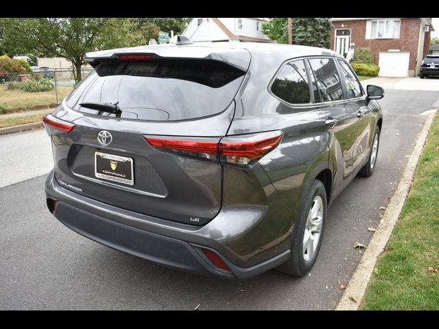 2023 Toyota Highlander L