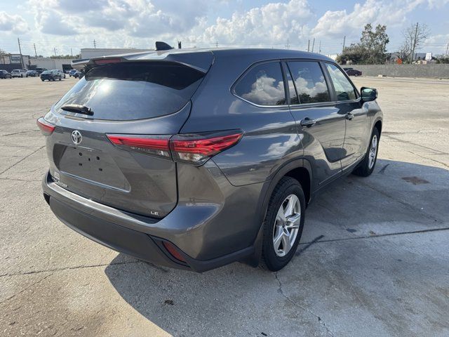 2023 Toyota Highlander L