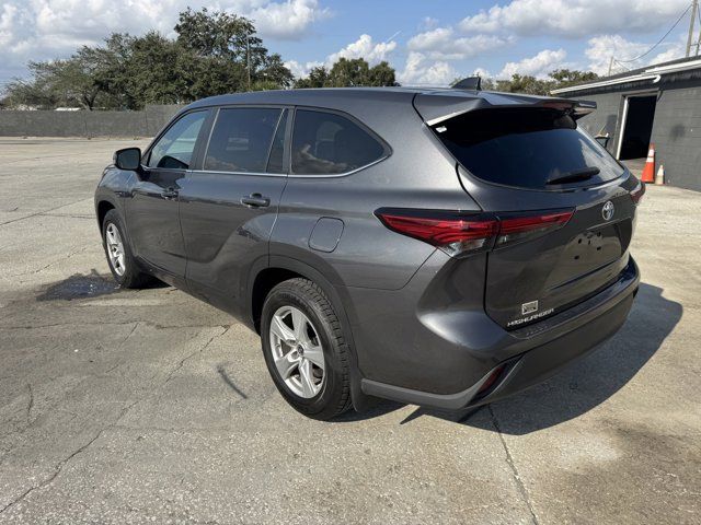 2023 Toyota Highlander L