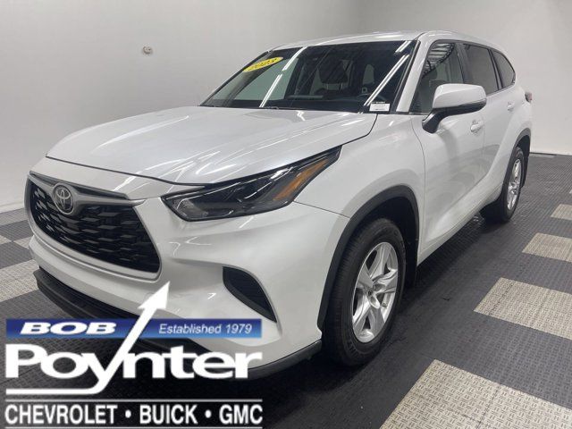 2023 Toyota Highlander L