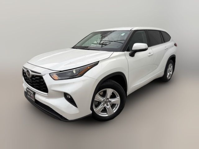 2023 Toyota Highlander L