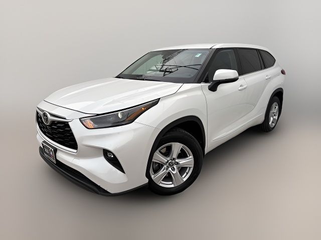 2023 Toyota Highlander L