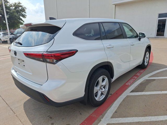 2023 Toyota Highlander L