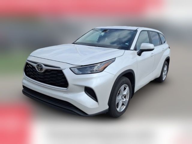 2023 Toyota Highlander L