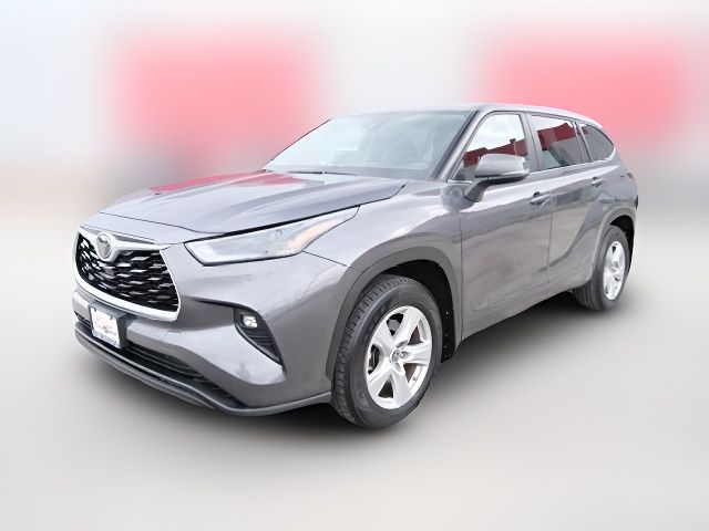 2023 Toyota Highlander LE