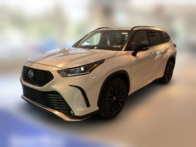 2023 Toyota Highlander XSE