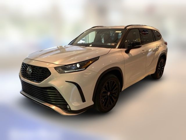 2023 Toyota Highlander XSE