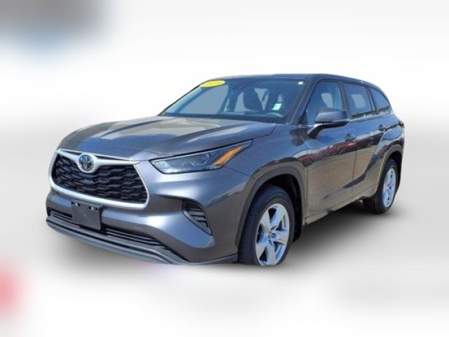 2023 Toyota Highlander L
