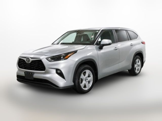 2023 Toyota Highlander L