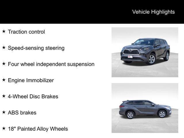 2023 Toyota Highlander L