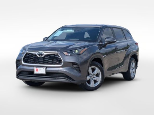 2023 Toyota Highlander L