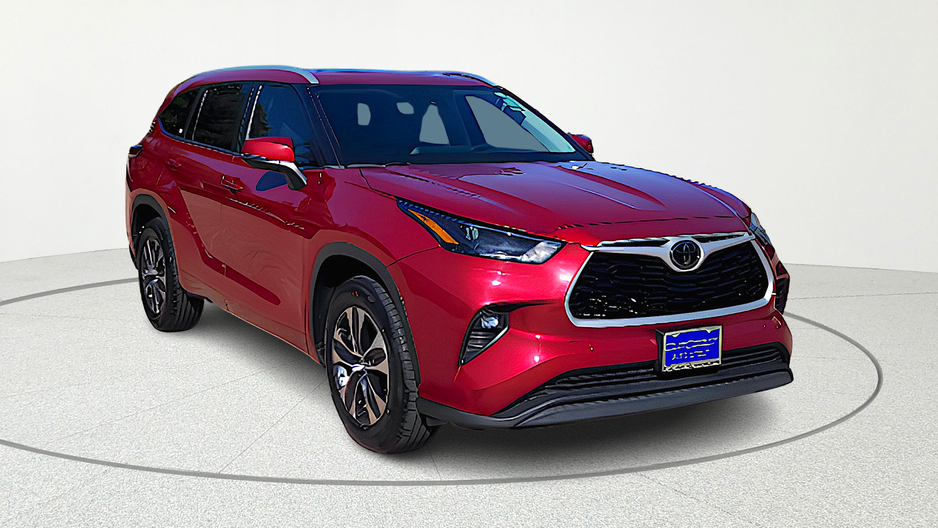 Used 2023 Toyota Highlander L For Sale in Richardson, TX | Capital One ...