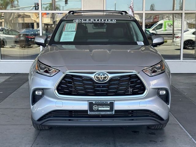 2023 Toyota Highlander L