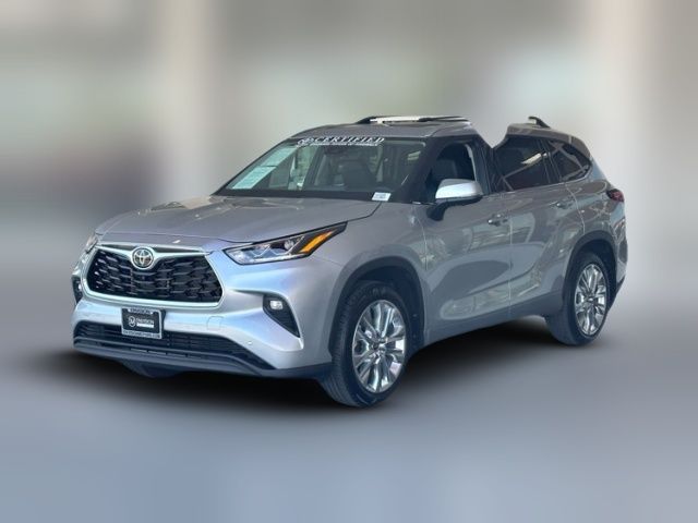 2023 Toyota Highlander L