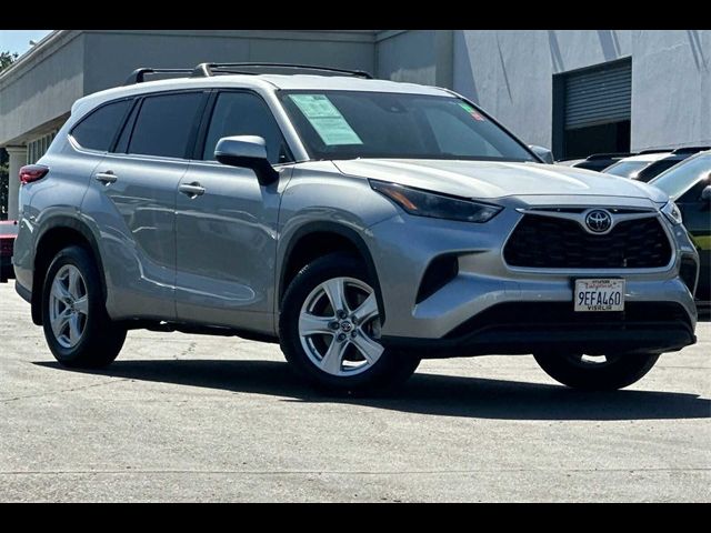 2023 Toyota Highlander L