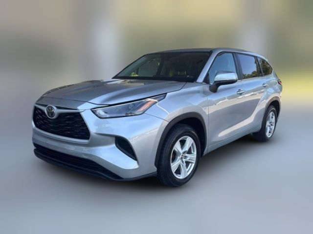 2023 Toyota Highlander L