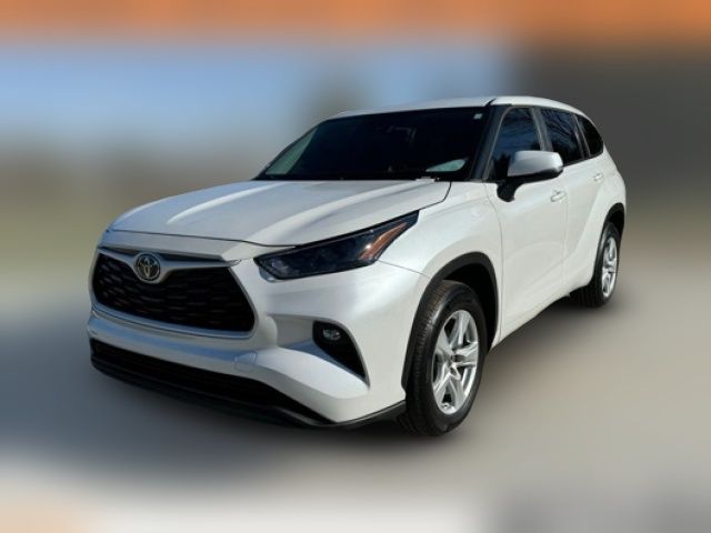 2023 Toyota Highlander L