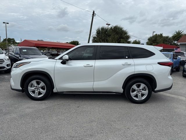 2023 Toyota Highlander L