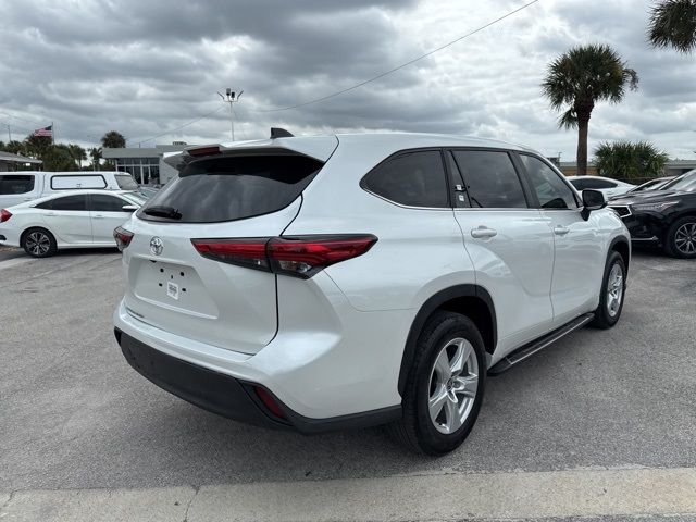 2023 Toyota Highlander L