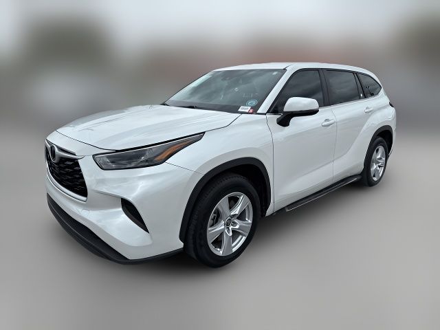 2023 Toyota Highlander L