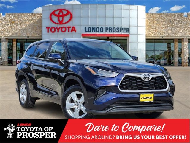 2023 Toyota Highlander L