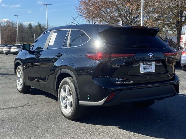 2023 Toyota Highlander L