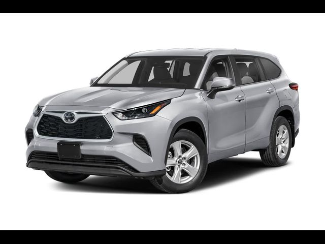 2023 Toyota Highlander L