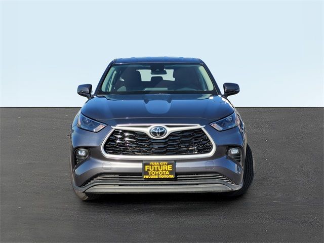 2023 Toyota Highlander L