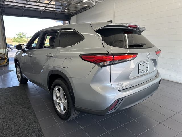 2023 Toyota Highlander L