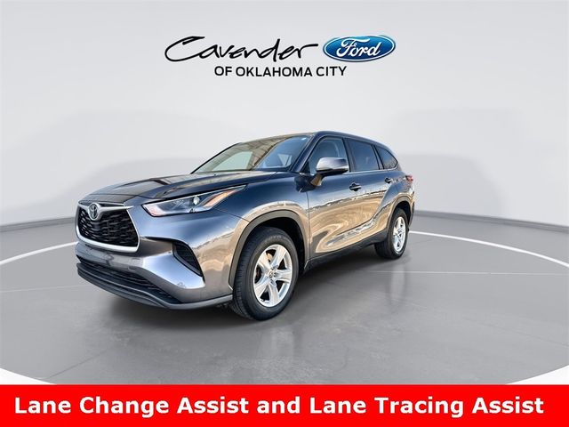 Used 2023 Toyota Highlander L For Sale in Oklahoma City, OK | Capital ...