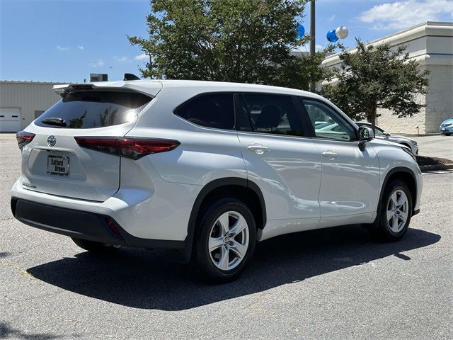 2023 Toyota Highlander L