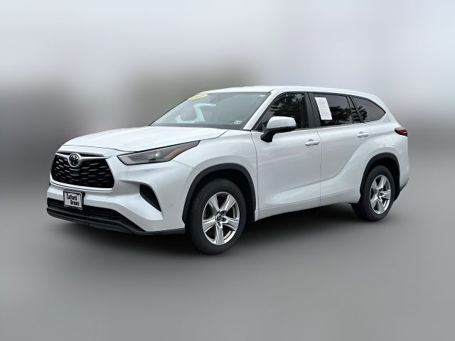 2023 Toyota Highlander L