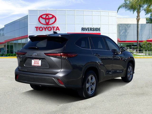 2023 Toyota Highlander L