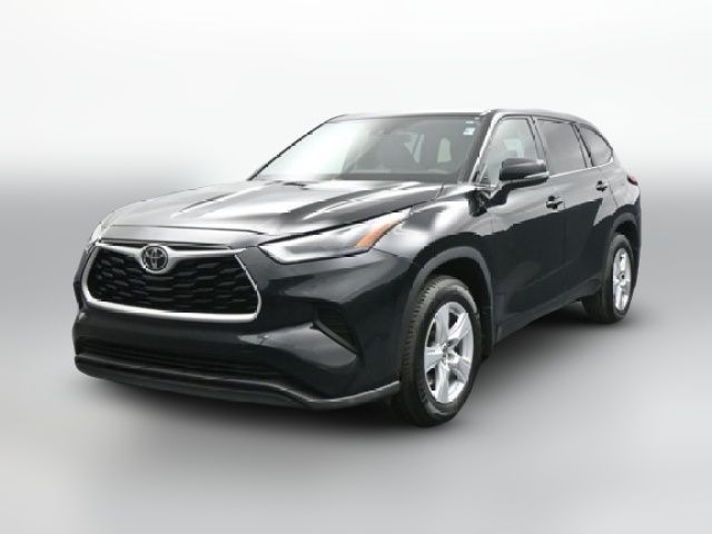 2023 Toyota Highlander L