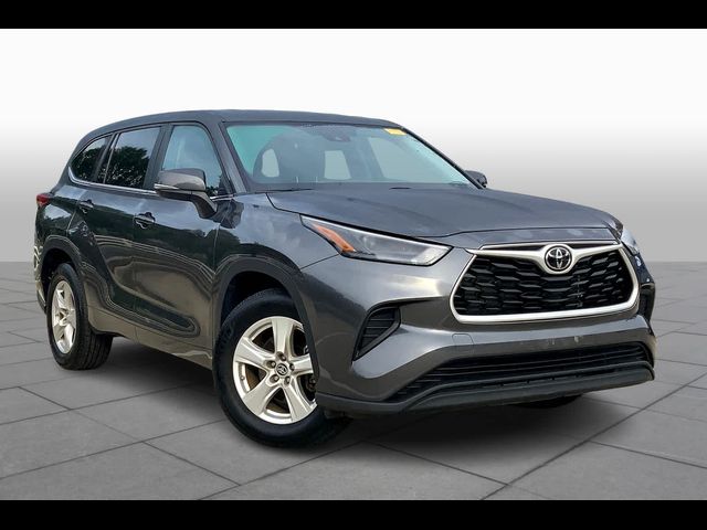 2023 Toyota Highlander L