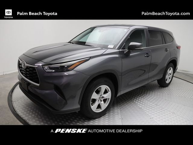 2023 Toyota Highlander L