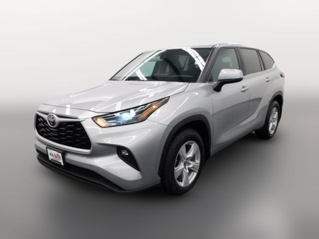 2023 Toyota Highlander L