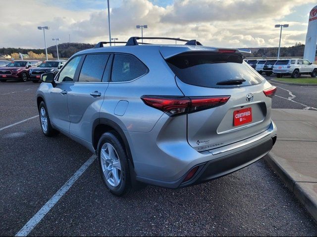 2023 Toyota Highlander L