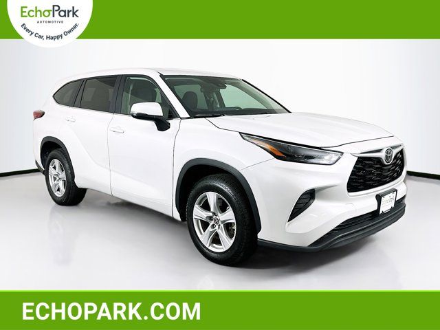 2023 Toyota Highlander L